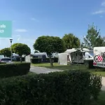 Aranypart & Camping