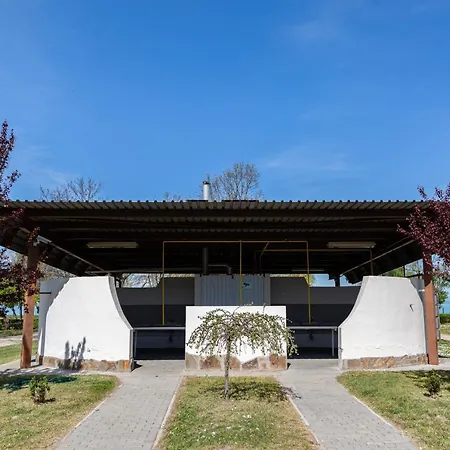 Parque de Campismo Aranypart &