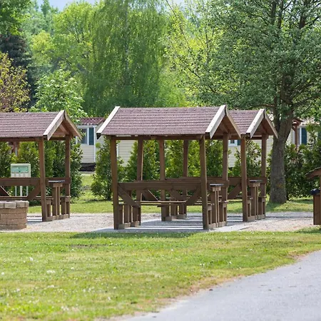 Kamp alanı Aranypart &