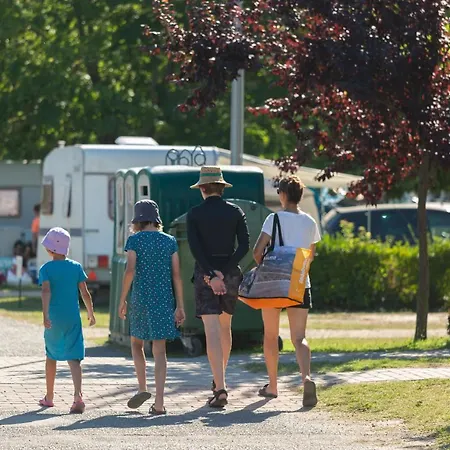 Parque de Campismo Aranypart & Siófok