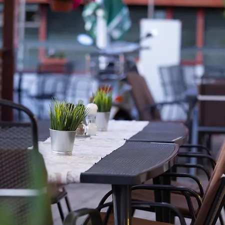 Aranypart & Parque de Campismo Siófok