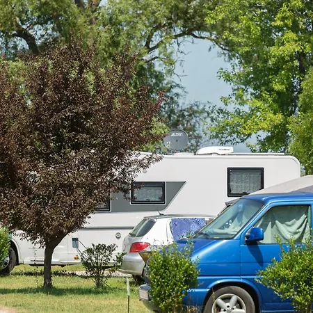 Campsite Aranypart & 2*