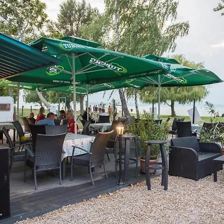 Parque de Campismo Aranypart &