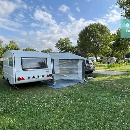 Campingplatz Aranypart & Siófok