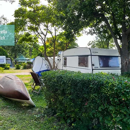 Campingplatz Aranypart & Siófok