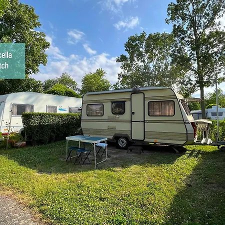 Kamp alanı Aranypart &