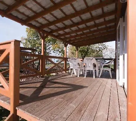 Kamp alanı Aranypart &