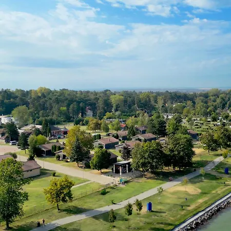 Aranypart & Κάμπινγκ