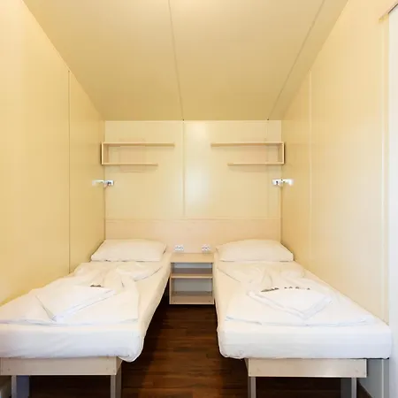 Kamp alanı Aranypart & Siofok