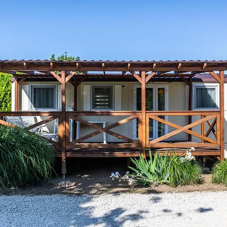 Campingplatz Aranypart & 2*