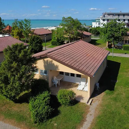 Aranypart & Campingplatz Siófok