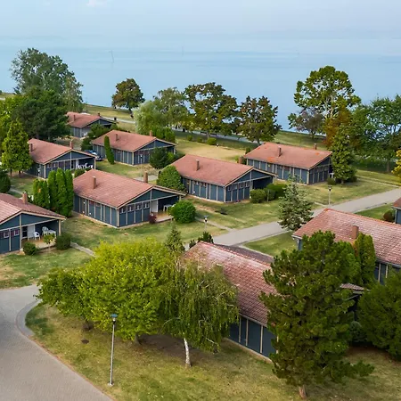 Kamp alanı Aranypart & Siofok