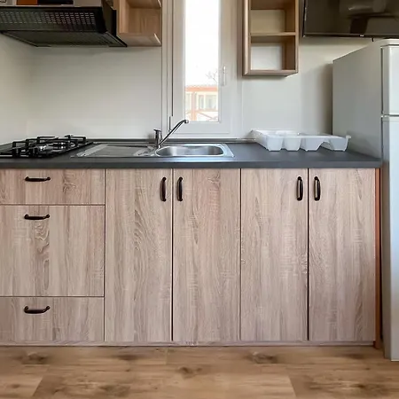 Aranypart & Campingplatz