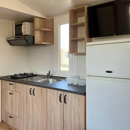 Campingplatz Aranypart &