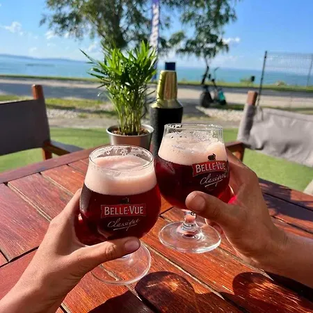 Aranypart & Κάμπινγκ