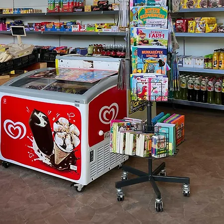 Aranypart & Kemp Siófok