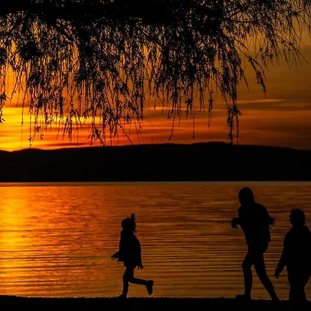 Κάμπινγκ Aranypart & 2*