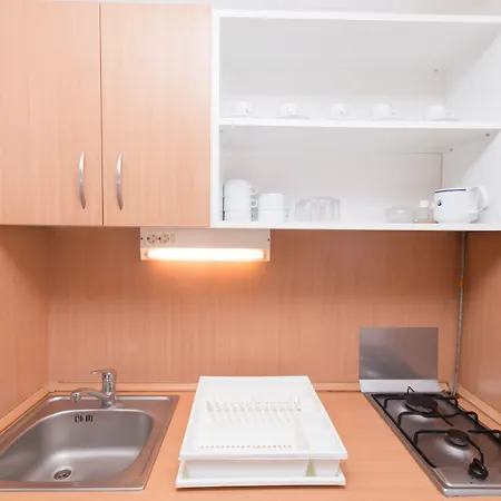 Aranypart & Campsite 2*