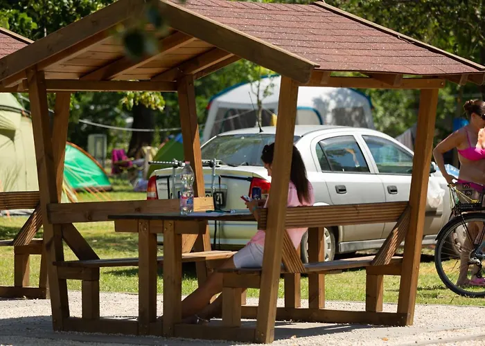 Aranypart & Kemp Siófok