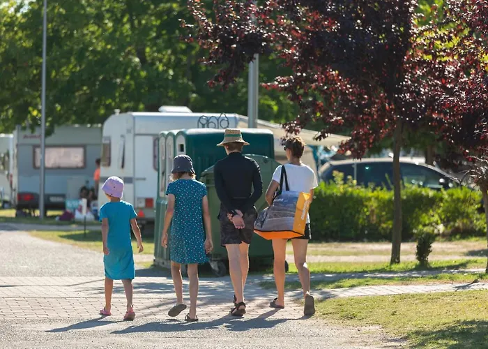 Kemp Aranypart & Siófok