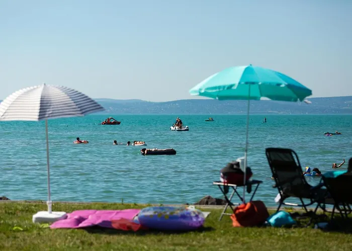 Aranypart & Kemping Siófok