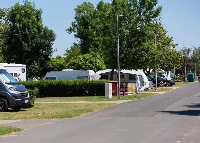 Aranypart & Kemping Siófok