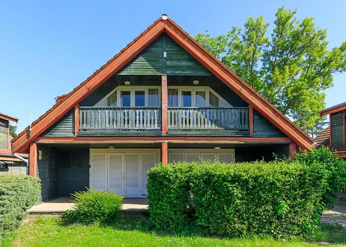 Aranypart & 2* Siófok