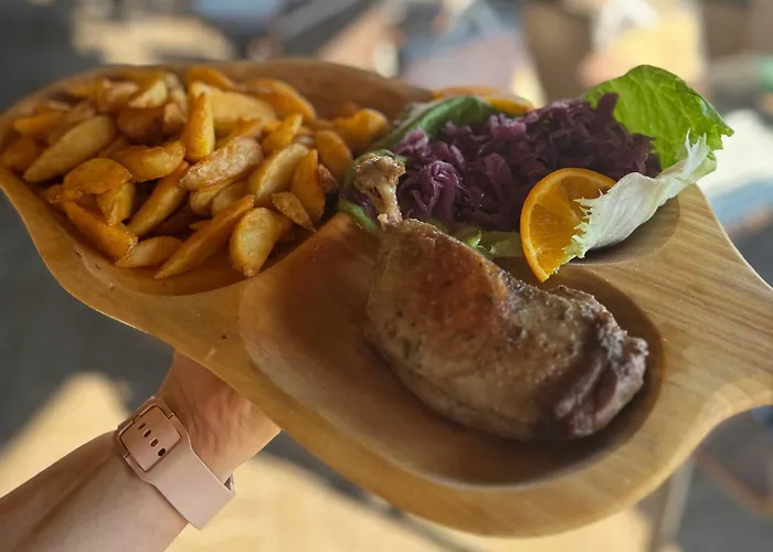 אתר קמפינג Aranypart &