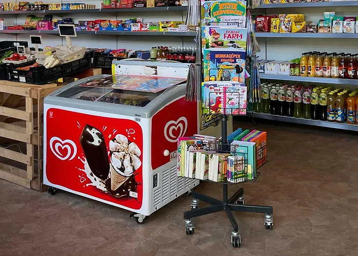 Aranypart & Kemp Siófok