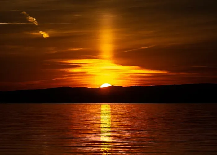 Aranypart & 2* Siófok