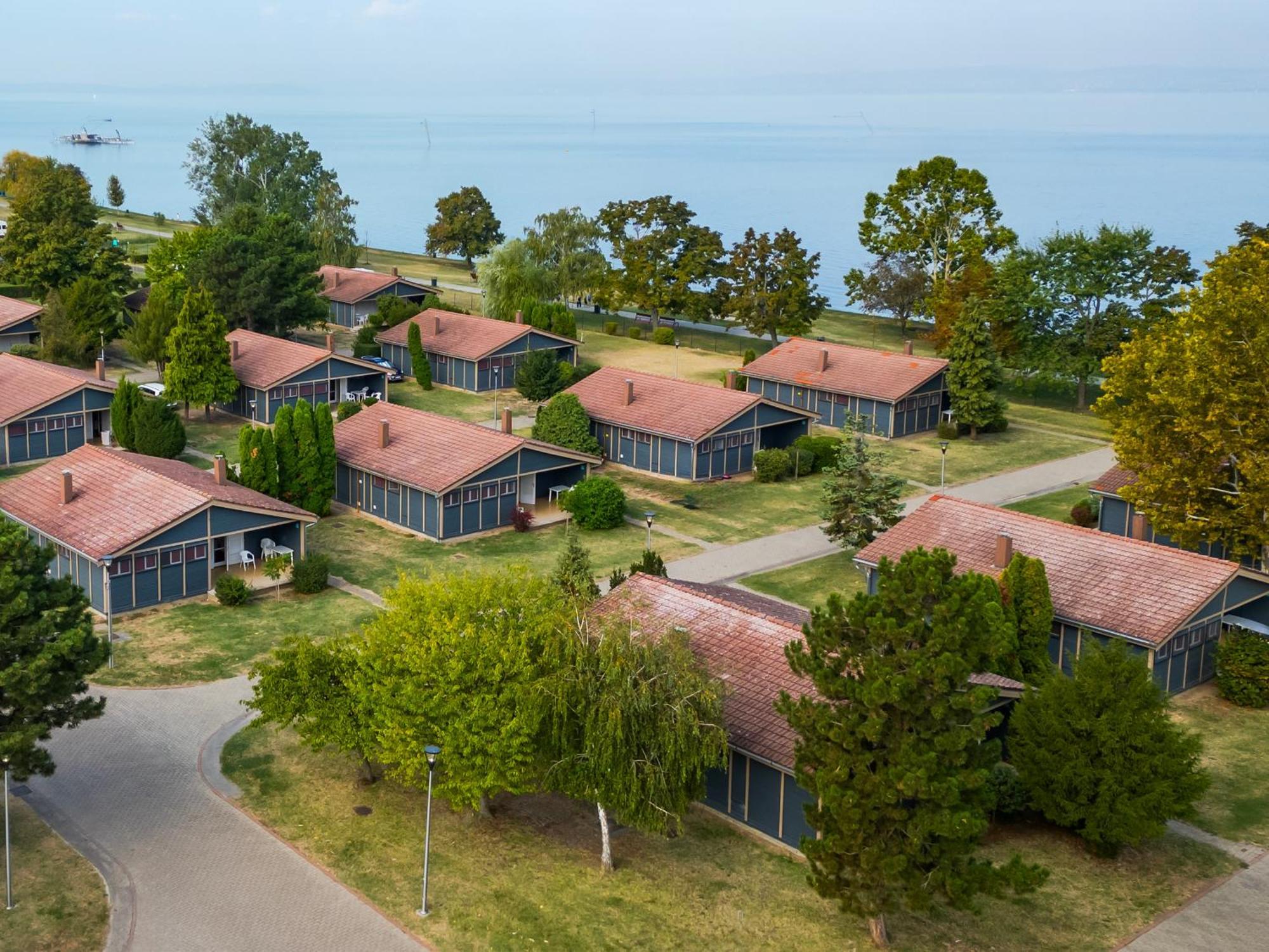 Campingplatz Aranypart Camping & Apartments Sifok, Ungarn - jetzt buchen,  Preise fr 2026